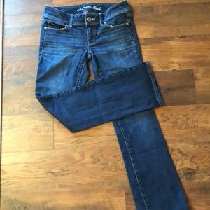 American Eagle jeans